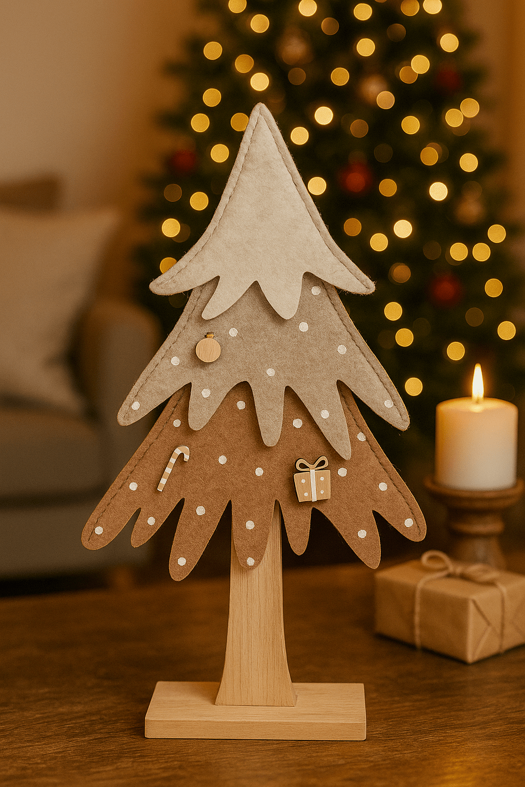 Weihnachtsbäume