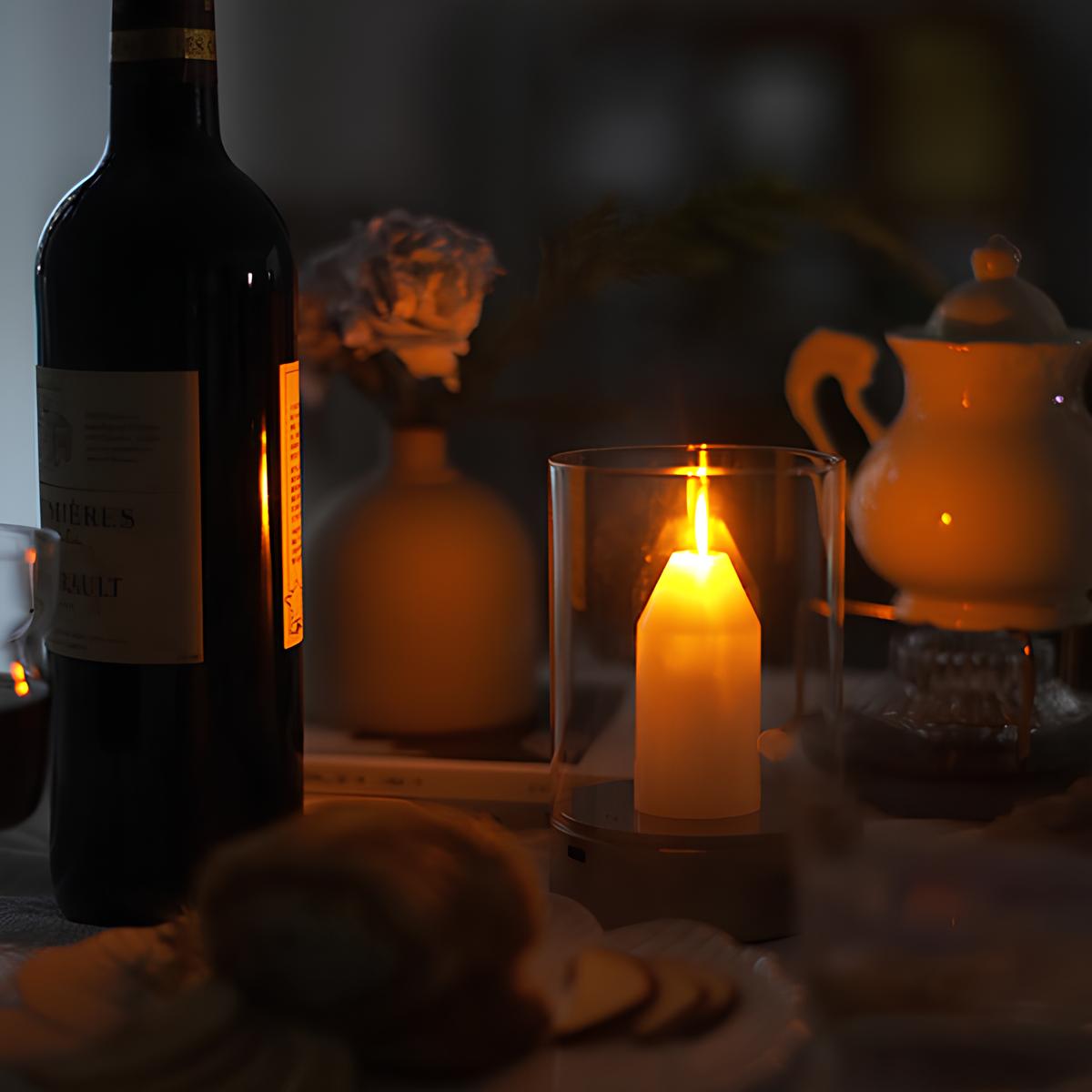 Romantica™ LED-Kerzenlicht mit Handgestensteuerung