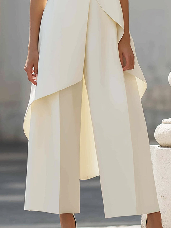Martina - Mono wide with elegant fall