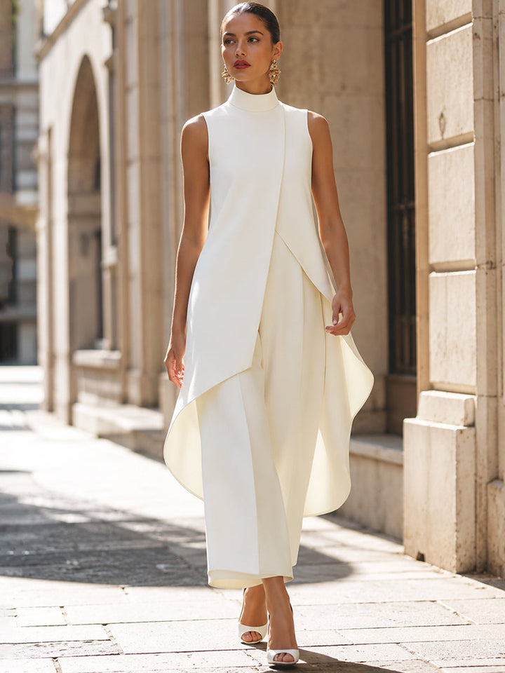 Martina - Mono wide with elegant fall