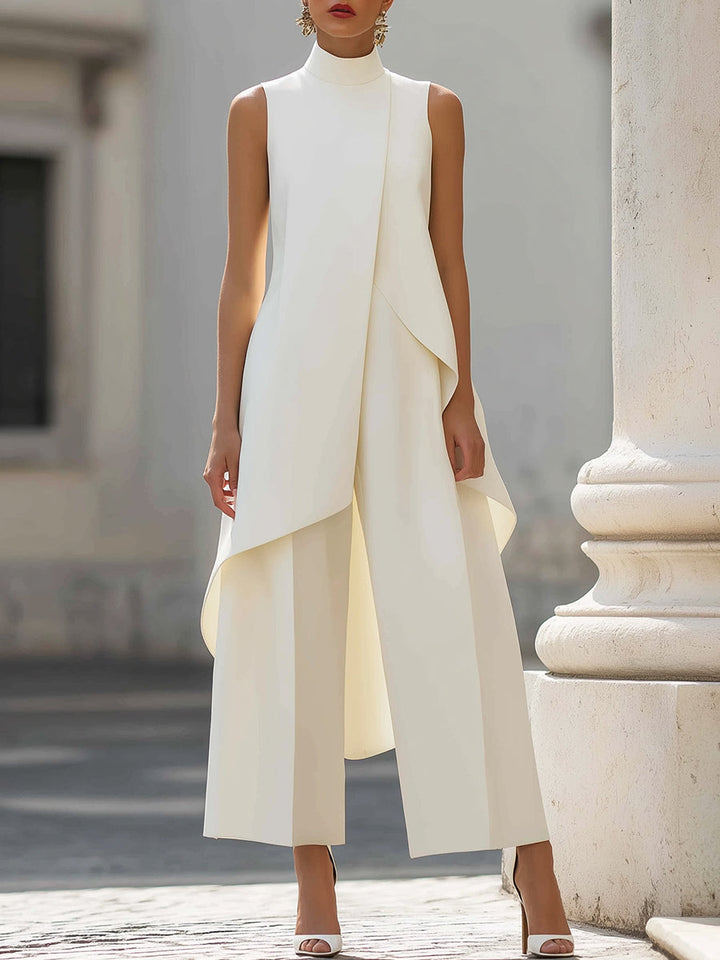 Martina - Mono wide with elegant fall