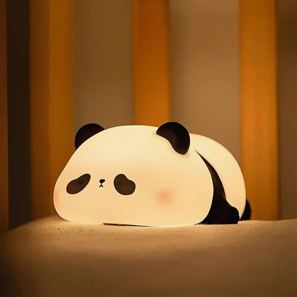 SqueezeBuddies™ Nachtlicht mit drei Helligkeitsstufen und Timer