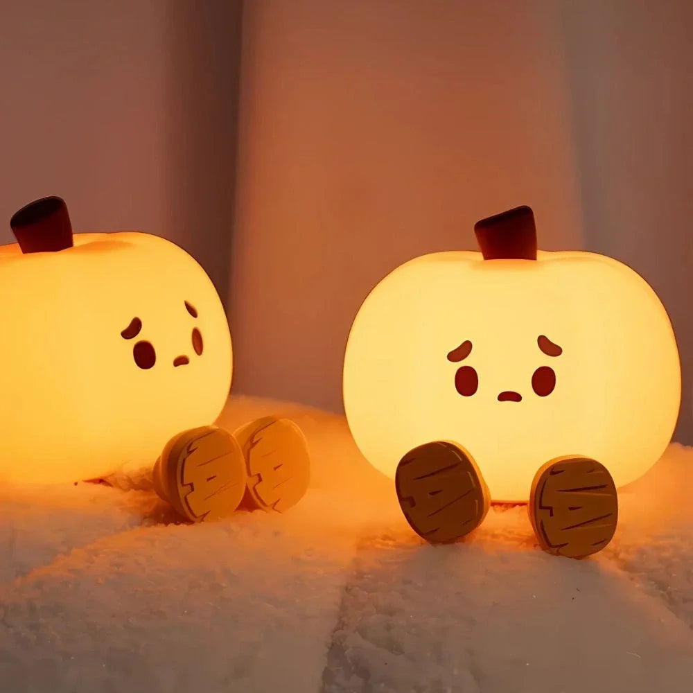 SqueezeBuddies™ Nachtlicht mit drei Helligkeitsstufen und Timer