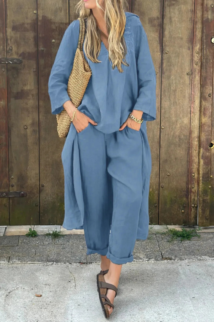 Olivina | ELEGANT AND COMFORTABLE SET