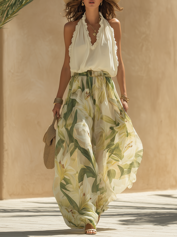 VALERIA – PRINTED FLUID SET
