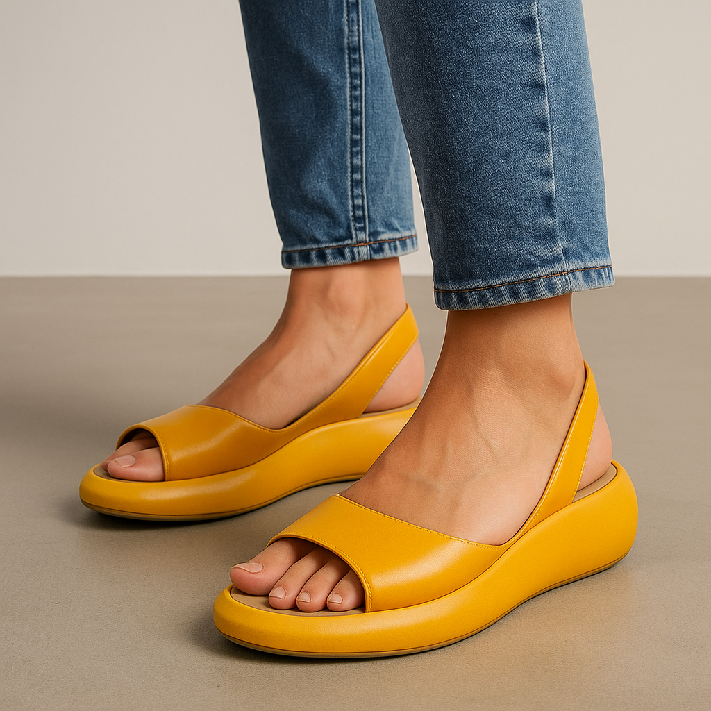 Giselle │ Open, non-slip sandals