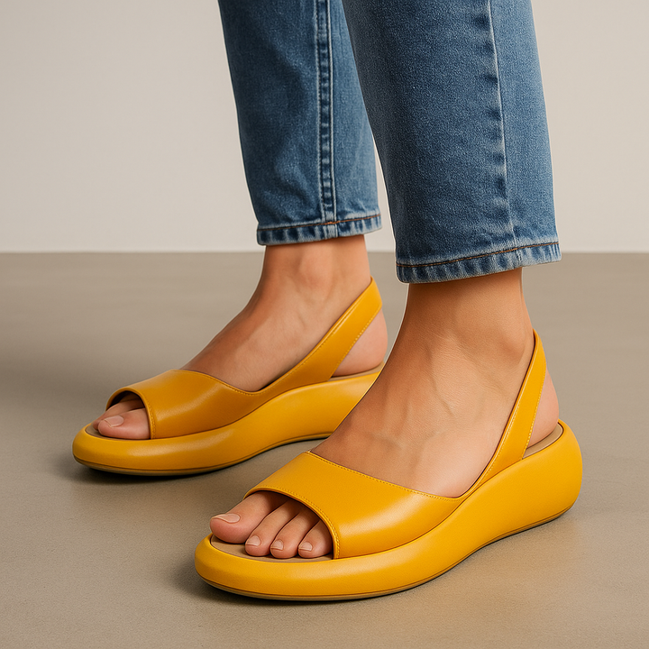 Giselle │ Open, non-slip sandals