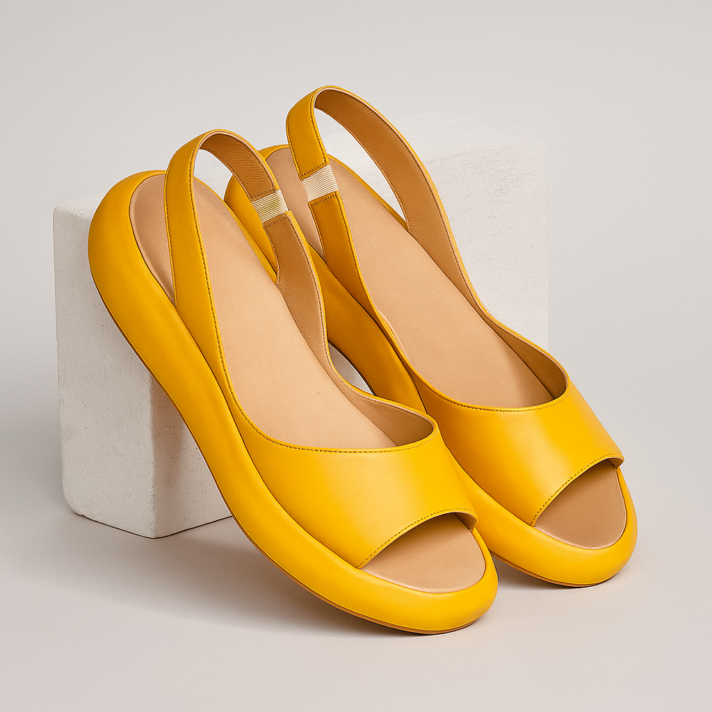 Giselle │ Open, non-slip sandals