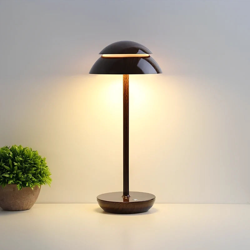 Luminous Prestige kabellose Tischlampe mit Dimmfunktion