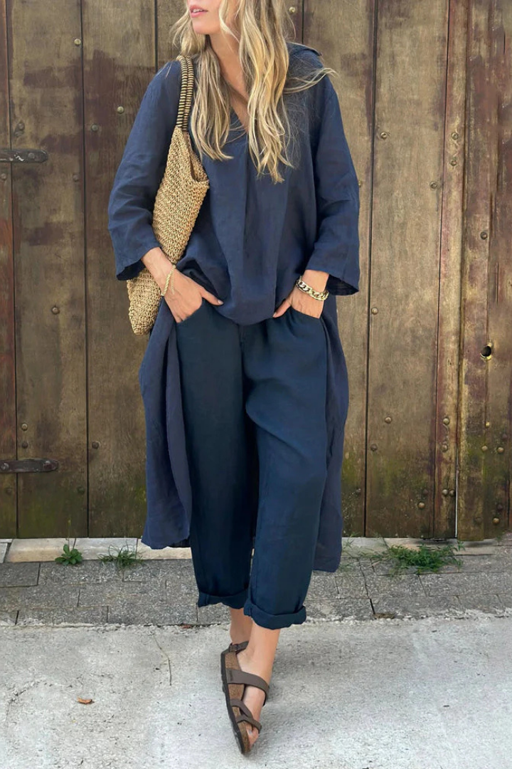 Olivina | ELEGANT AND COMFORTABLE SET