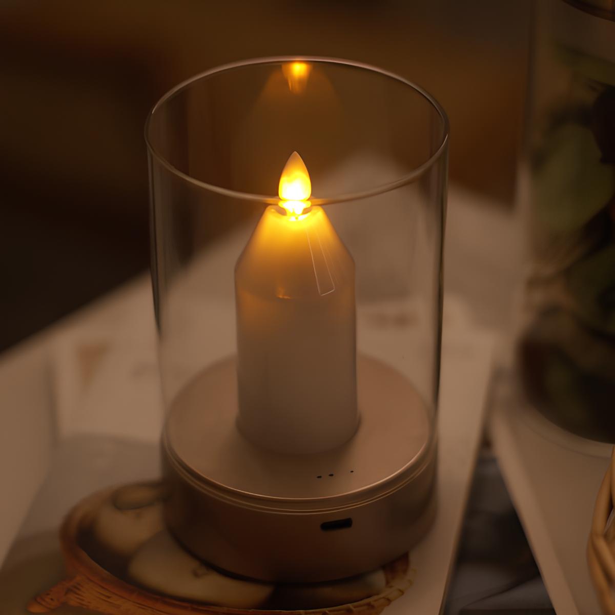 Romantica™ LED-Kerzenlicht mit Handgestensteuerung