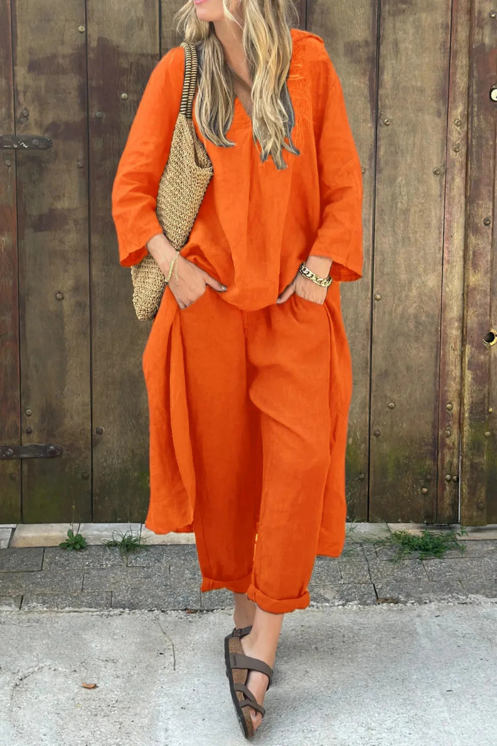 Olivina | ELEGANT AND COMFORTABLE SET