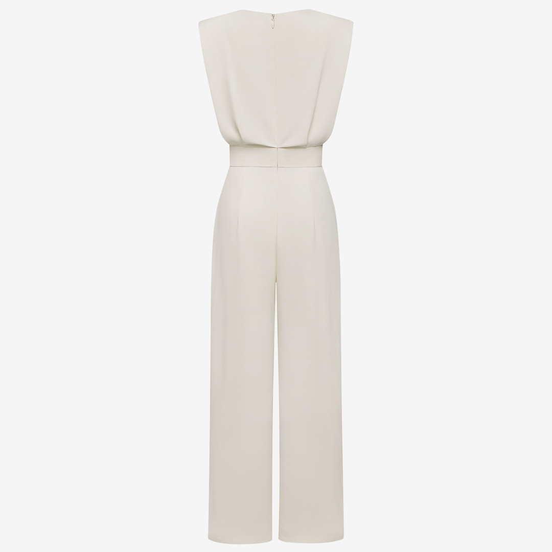 Ariia - Belted jumpsuit