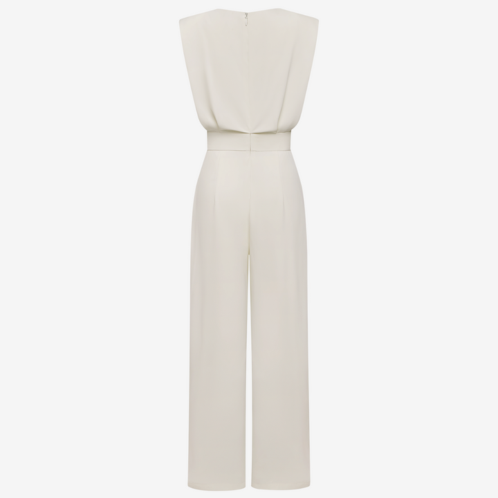 Ariia - Belted jumpsuit