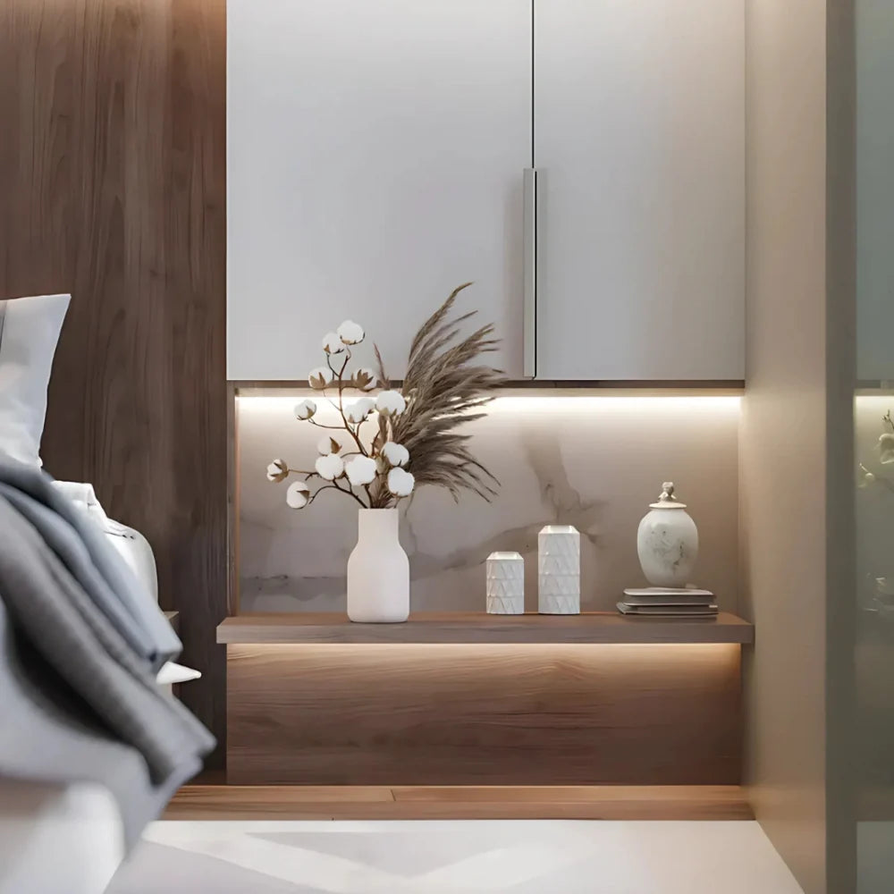 Bewegungsaktivierter LED-Streifen, flexibel und wasserdicht