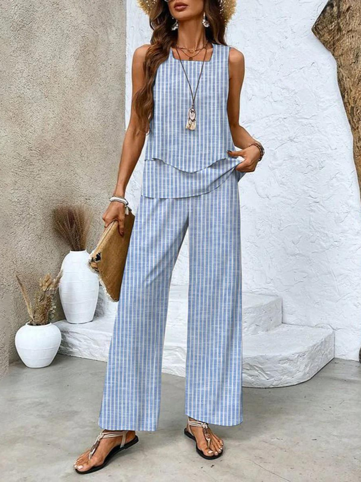 Jamie - Elegant Estivo Set