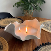Sandela™ Kerzensand-Set zum individuellen Kerzenmachen