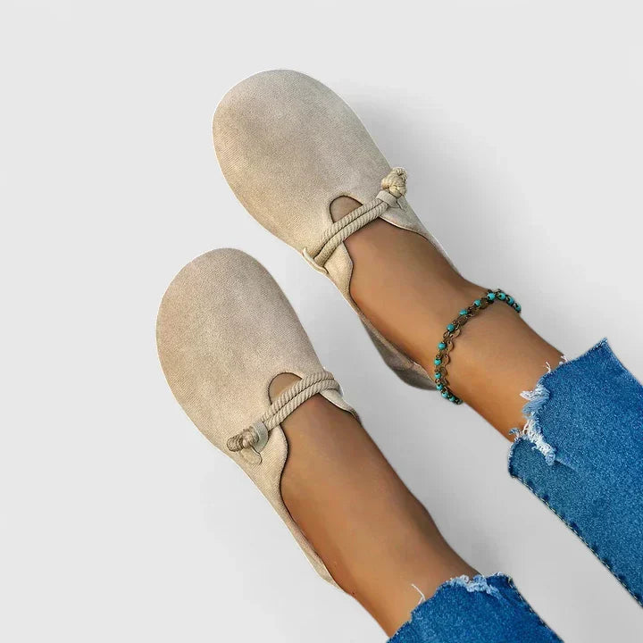 Floor | Orthopedic Loafers with Anatomical Comfort and Timeless Style