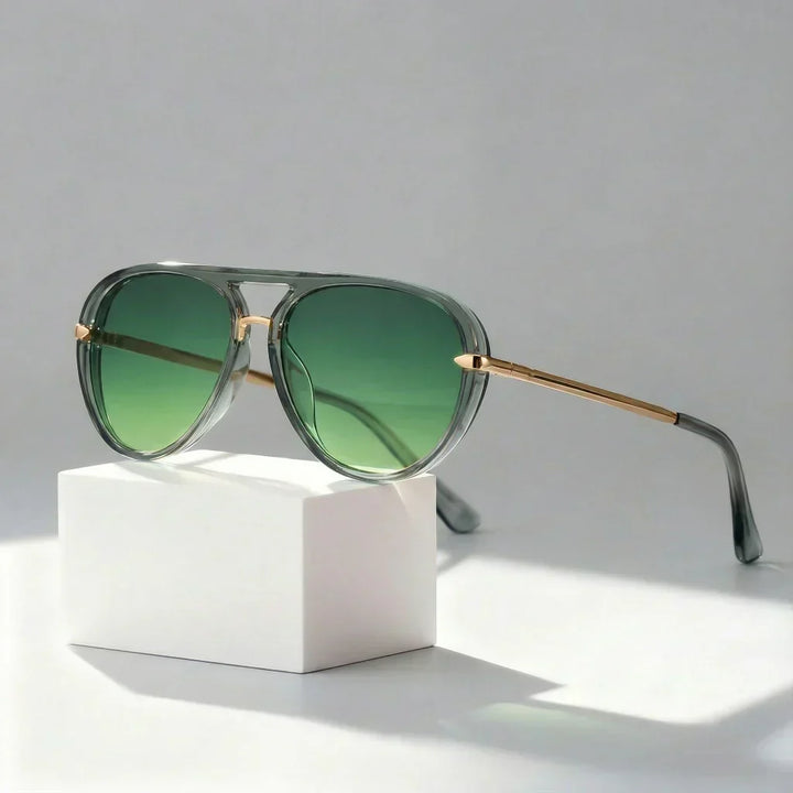 Viola aviator sunglasses