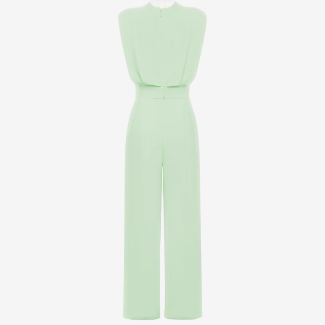 Ariia - Belted jumpsuit