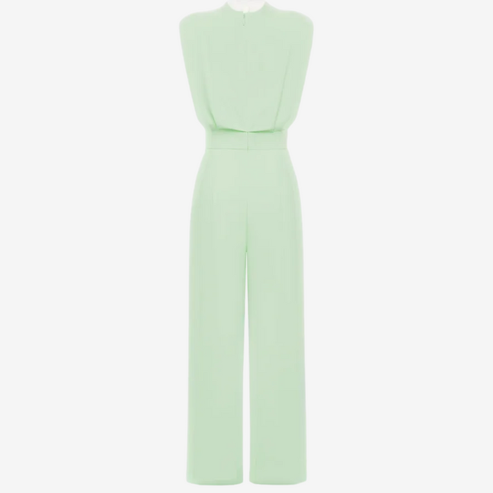 Ariia - Belted jumpsuit