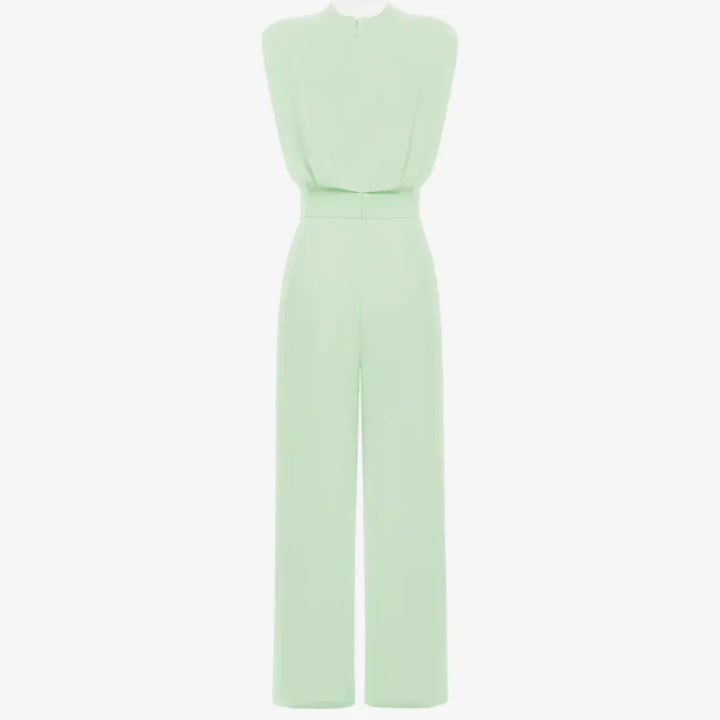 Naomi | Elegant jumpsuit with belt