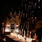 Spellbound™ LED-Schwebekerzen mit Zauberstab-Fernbedienung