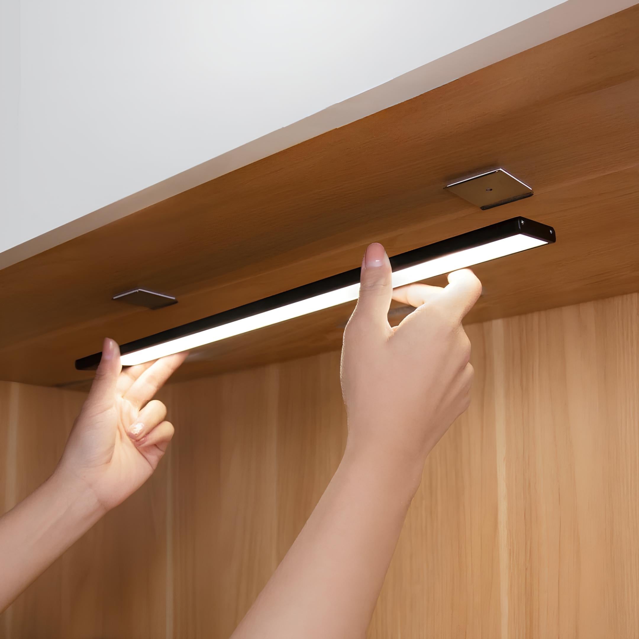 EasyStick Bewegungsmelder LED-Leuchte für Schrank und Flur