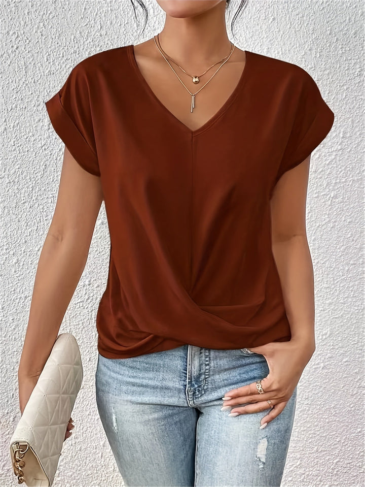 Moreau Lyon | HEART T-SHIRT FOR WOMEN