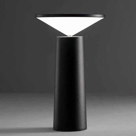 TriLight Flex™ Tischlampe mit dimmbarer Lichtfarbe und Akku