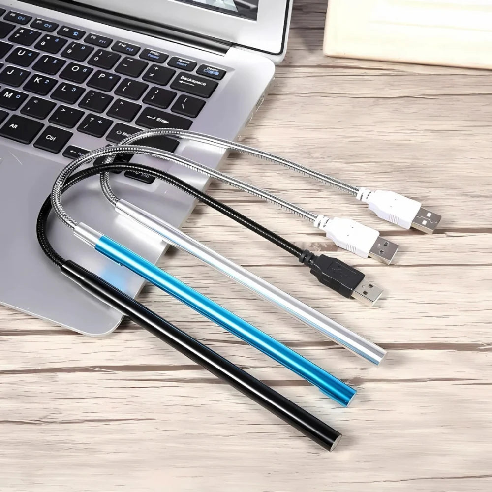 Flexibles USB LED Tastaturlicht mit verstellbarem Metallarm