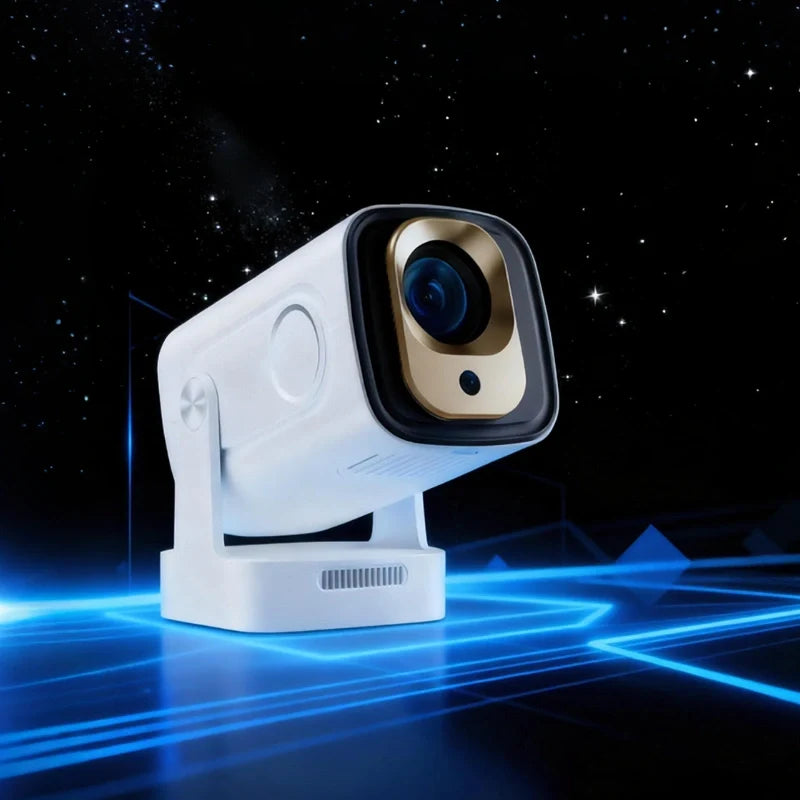 CineNova™ Mini-Beamer Full HD, kompakt und tragbar