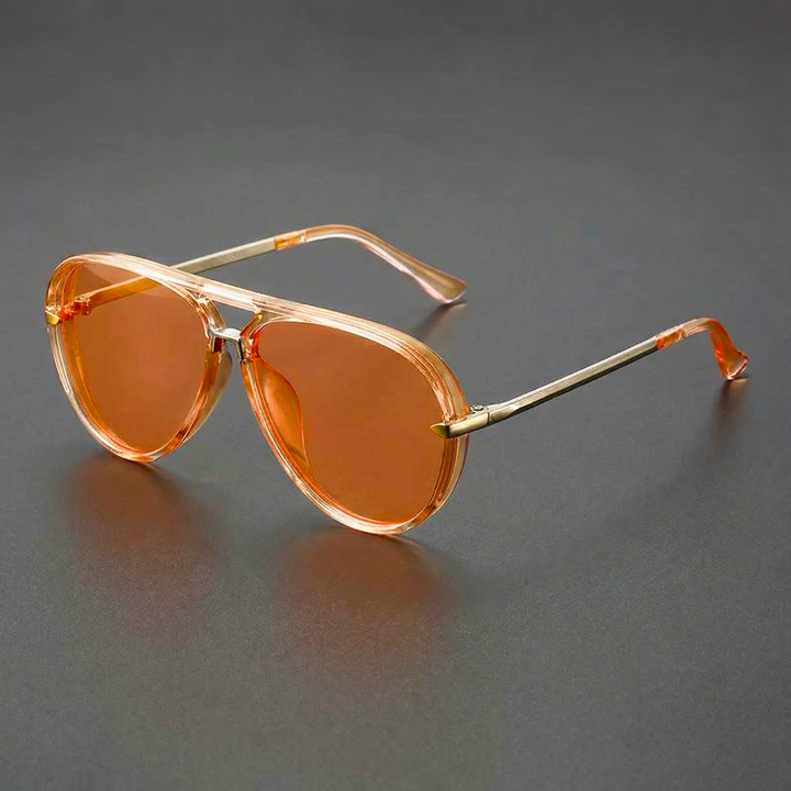 Viola aviator sunglasses