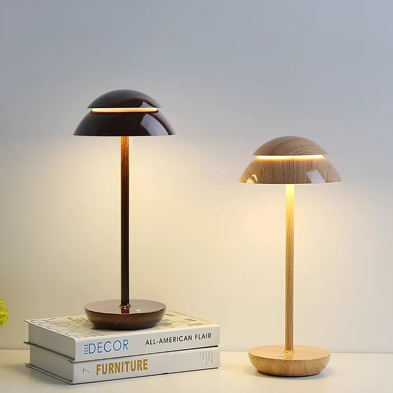 Luminous Prestige kabellose Tischlampe mit Dimmfunktion