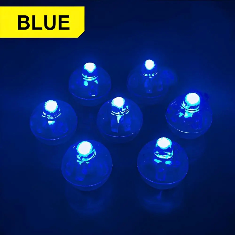 Lichtperlen LED-Dekokugeln für Feier und Ambiente