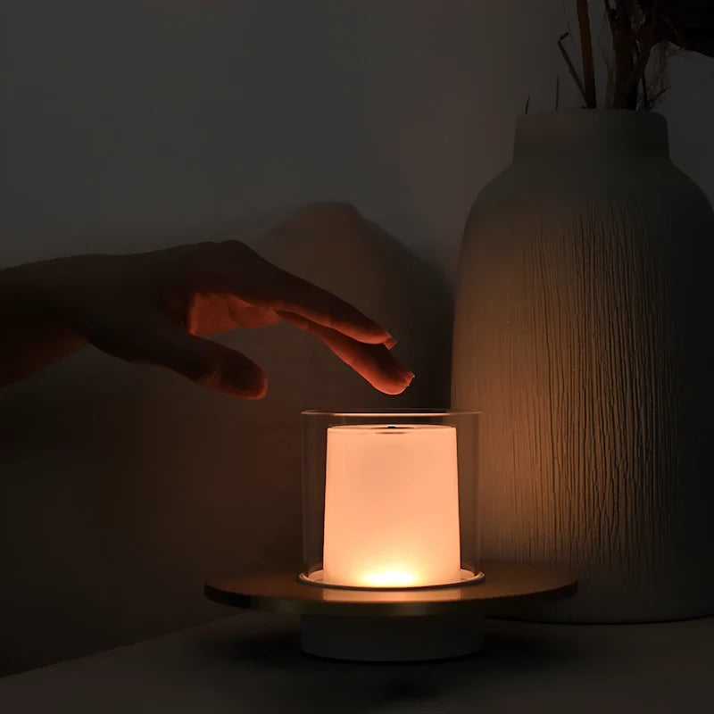 Romantica™ Kerzenleuchte mit Gestensteuerung und Akku