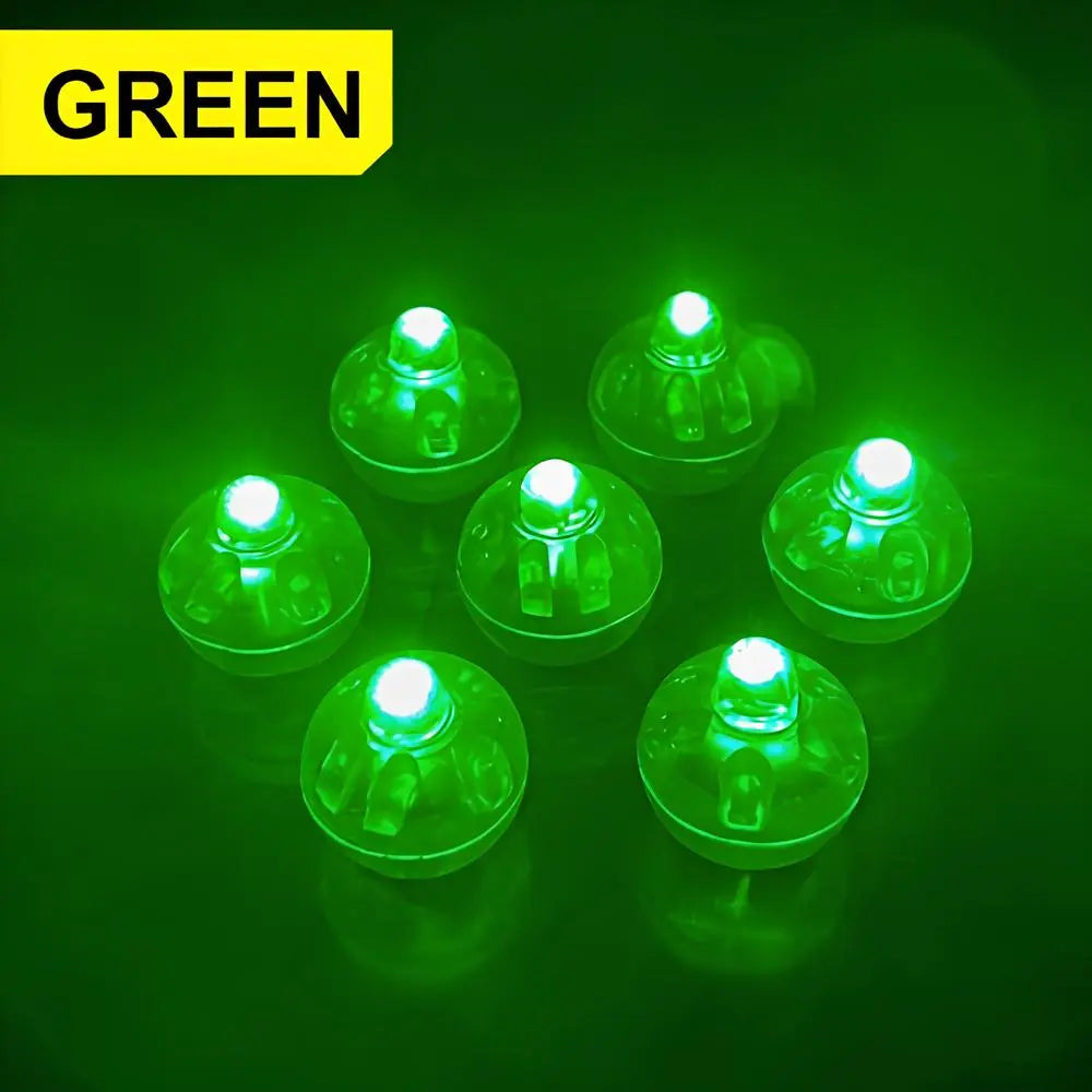 Lichtperlen LED-Dekokugeln für Feier und Ambiente