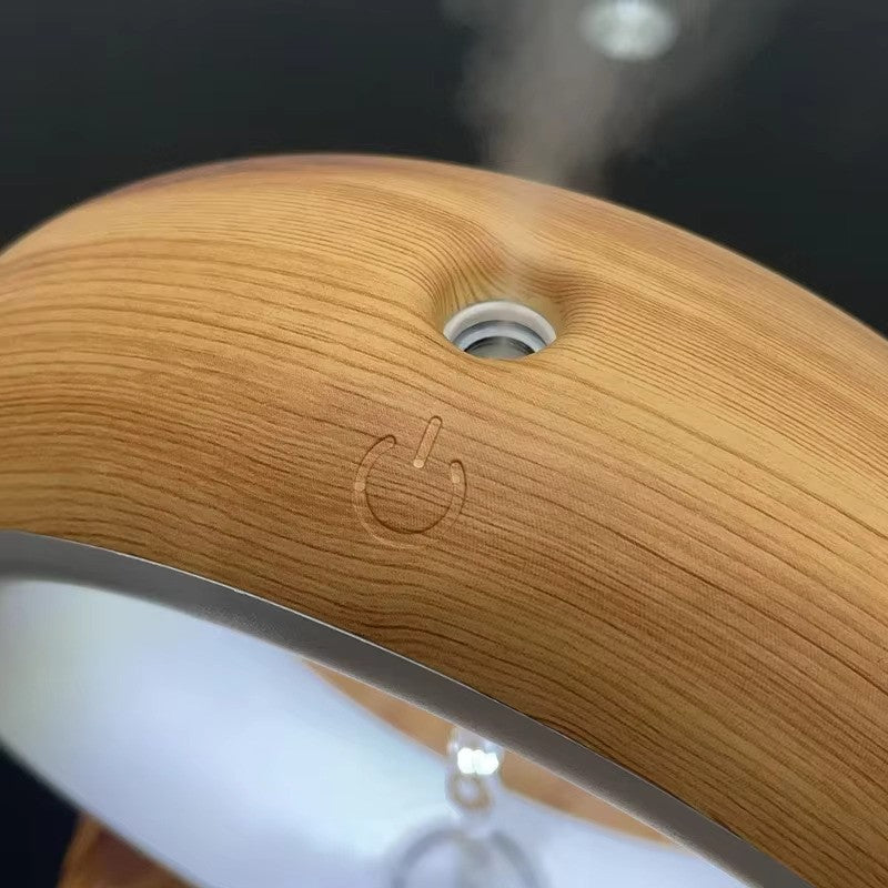 Levita™ Luftbefeuchter mit Anti-Schwerkraft-Effekt und LED-Licht