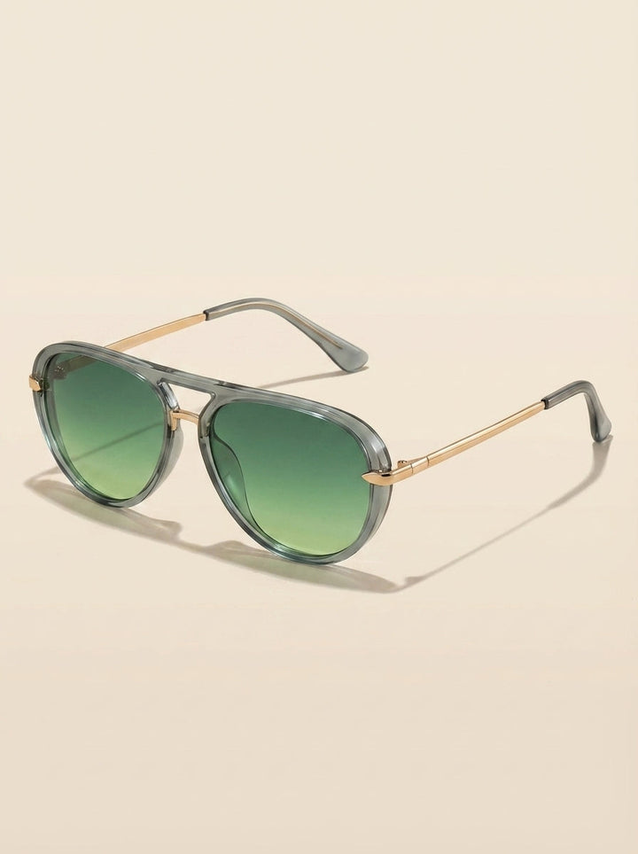 Viola aviator sunglasses