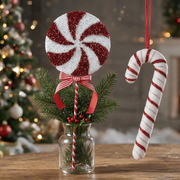 Candy Duo - Sparset mit Lollipop und Zuckerstange