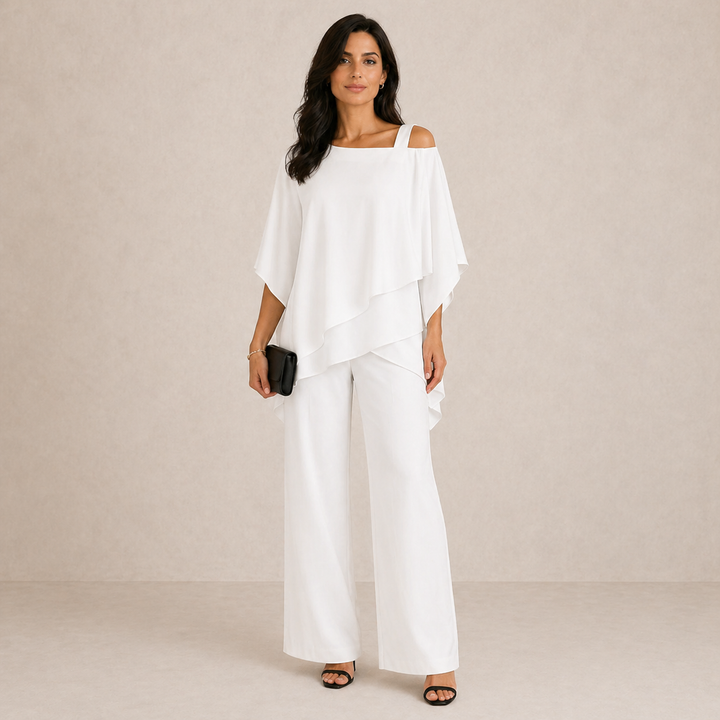 Sofie | Elegant Layered Suit