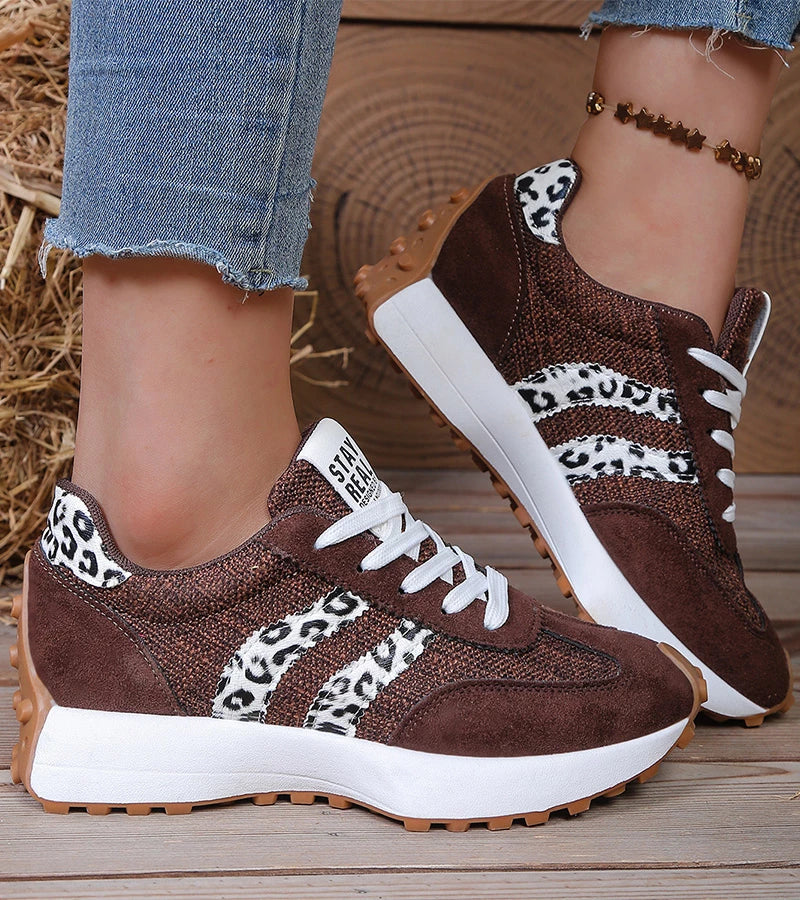 Élodiane™ — Elegant sneakers with everyday comfort