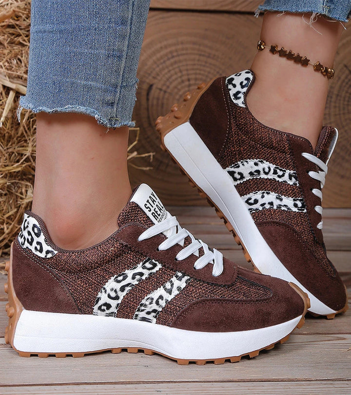 Élodiane™ — Elegant sneakers with everyday comfort