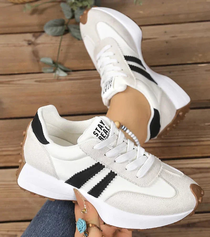 Élodiane™ — Elegant sneakers with everyday comfort