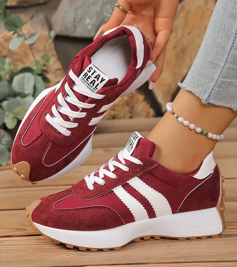 Élodiane™ — Elegant sneakers with everyday comfort
