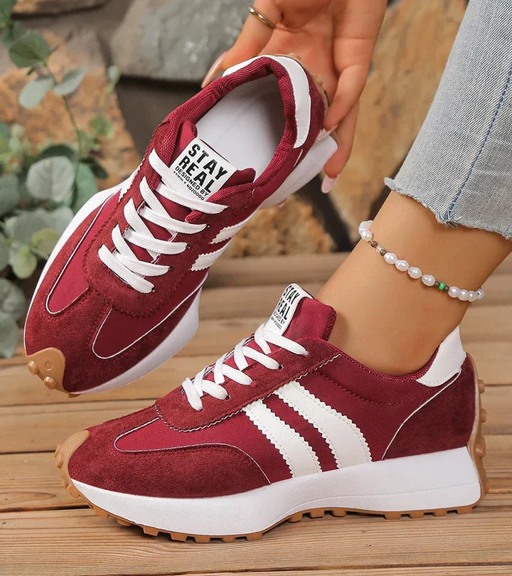 Élodiane™ — Elegant sneakers with everyday comfort