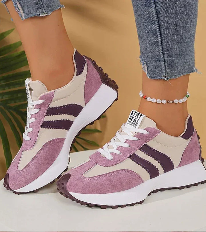 Élodiane™ — Elegant sneakers with everyday comfort