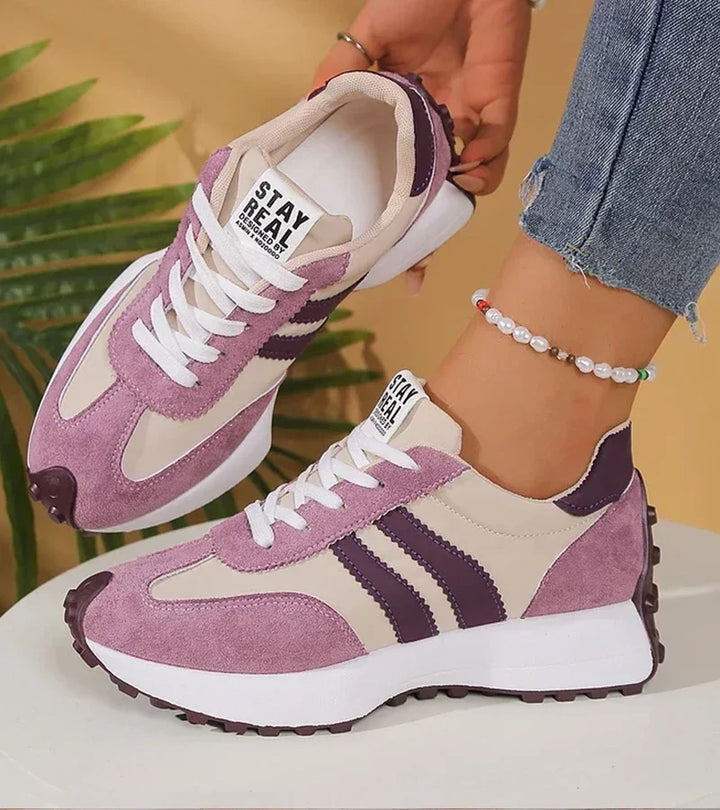 Élodiane™ — Elegant sneakers with everyday comfort