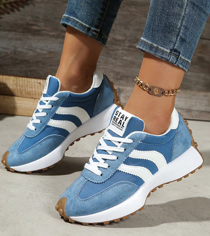 Élodiane™ — Elegant sneakers with everyday comfort