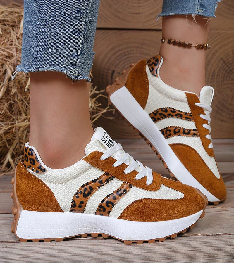 Élodiane™ — Elegant sneakers with everyday comfort